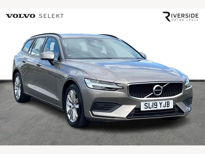 Volvo V60 2.0 D3 Momentum Auto Euro 6 (s/s) 5dr