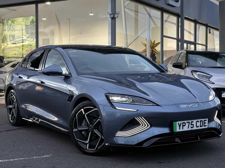 BYD Seal 82.5kWh Design Auto 4dr