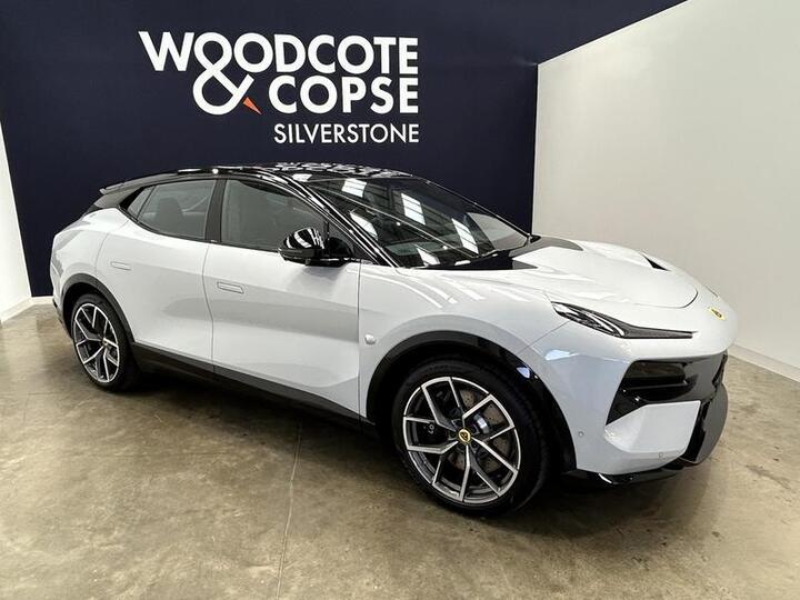 Lotus Eletre 600 112kWh GT SE Auto 4WD 5dr (Dual Motor)