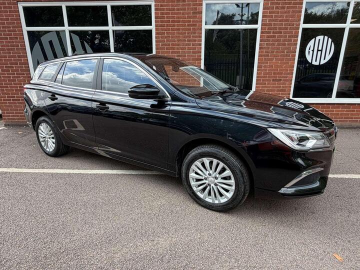 MG 5 61.1kWh Excite Long Range Auto 5dr