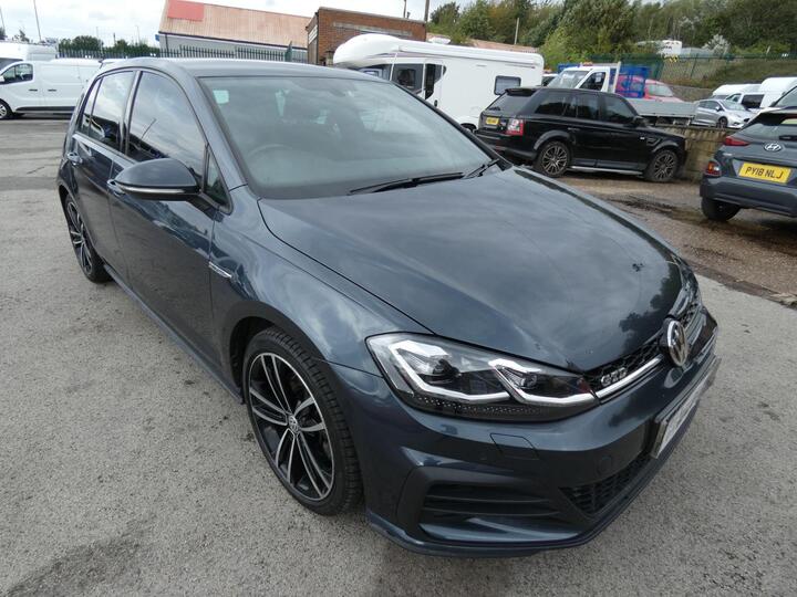 Volkswagen Golf 2.0 TDI BlueMotion Tech GTD Euro 6 (s/s) 5dr