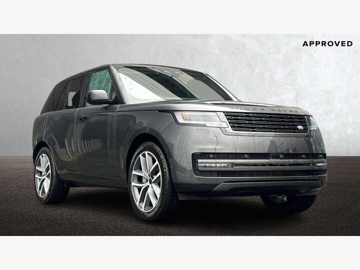 Land Rover RANGE ROVER 3.0 D300 MHEV SE Auto 4WD Euro 6 (s/s) 5dr