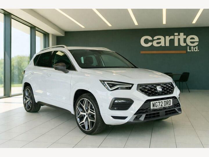 SEAT ATECA 1.5 TSI EVO FR Sport DSG Euro 6 (s/s) 5dr