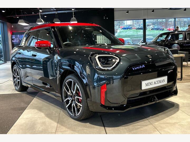 MINI Aceman 54.2kWh John Cooper Works Auto 5dr