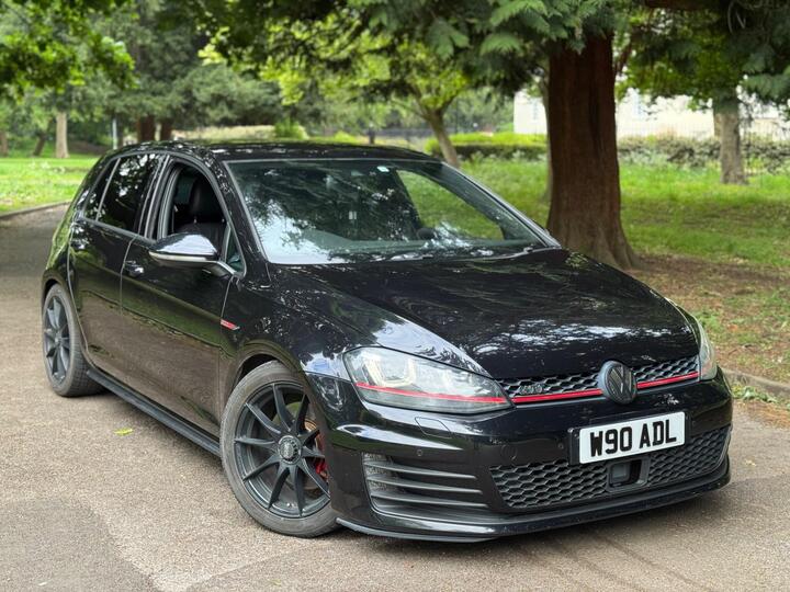 Volkswagen Golf 2.0 TSI BlueMotion Tech GTI DSG Euro 6 (s/s) 5dr