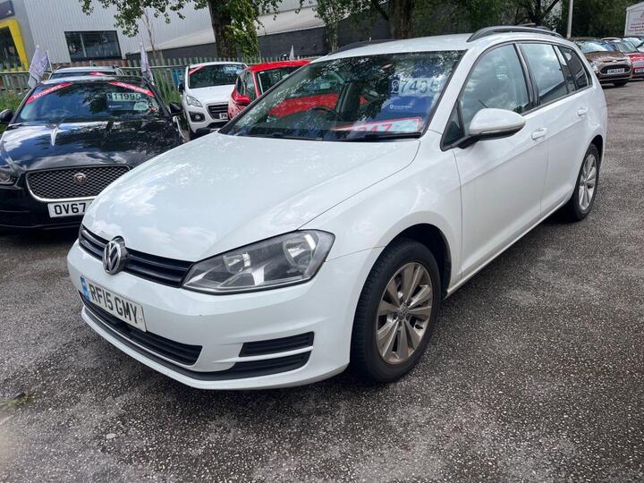 Volkswagen GOLF 1.6 TDI BlueMotion Tech SE DSG Euro 6 (s/s) 5dr Volkswagen GOLF 1.6 TDI BlueMotion Tech SE DSG Euro 6 (s/s) 5dr