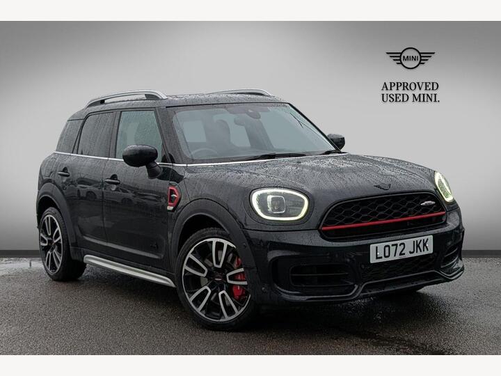 MINI Countryman 2.0 John Cooper Works Auto ALL4 Euro 6 (s/s) 5dr