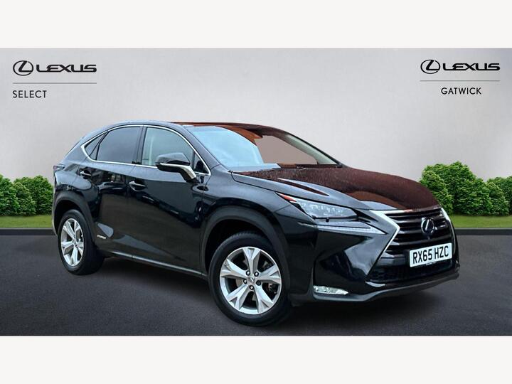 Lexus NX 2.5 300h Premier E-CVT 4WD Euro 6 (s/s) 5dr