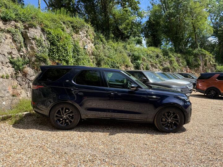 Land Rover Discovery 3.0 SD V6 Landmark Edition Auto 4WD Euro 6 (s/s) 5dr
