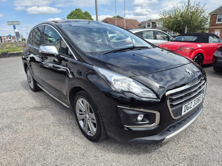Peugeot 3008 1.6 BlueHDi Allure Euro 6 (s/s) 5dr