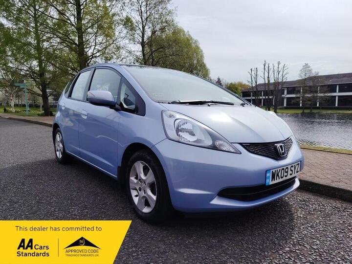 Honda Jazz 1.4 I-VTEC ES Euro 4 5dr