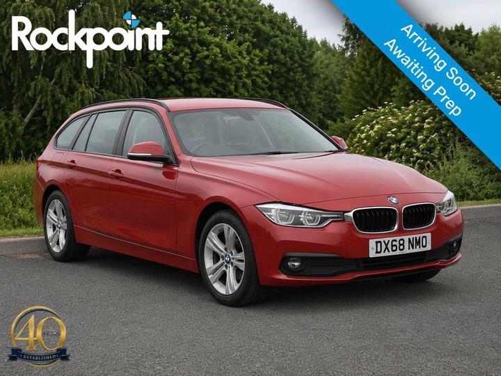 BMW 3 Series 1.5 318i Sport Touring Euro 6 (s/s) 5dr BMW 3 Series 1.5 318i Sport Touring Euro 6 (s/s) 5dr