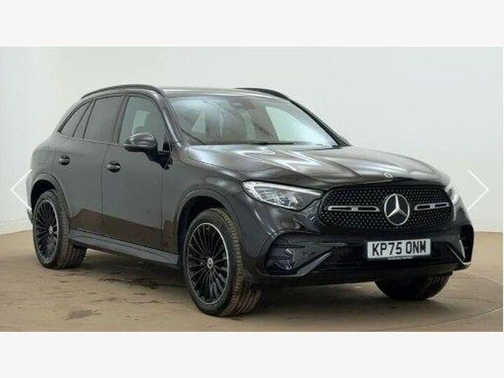 Mercedes-Benz GLC 2.0 GLC300e 31.2kWh Urban Edition G-Tronic+ 4MATIC Euro 6 (s/s) 5dr