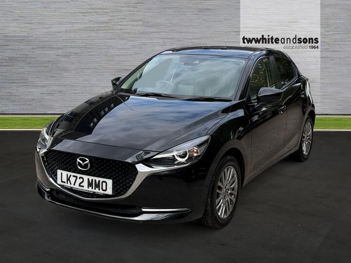 Mazda Mazda2 1.5 E-SKYACTIV G MHEV MHEV GT Sport Euro 6 (s/s) 5dr