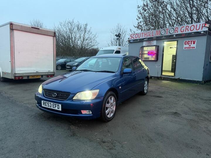 Lexus IS 2.0 200 SportCross 5dr