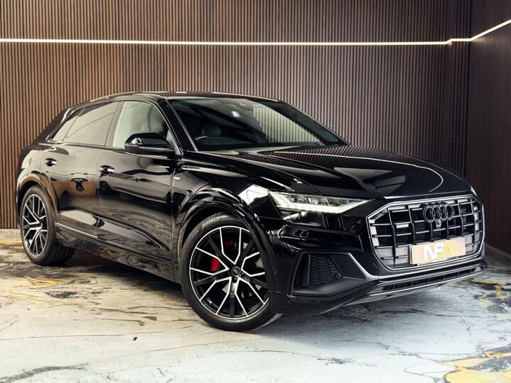 Audi Q8 3.0 TDI V6 50 Edition 1 Tiptronic Quattro Euro 6 (s/s) 5dr