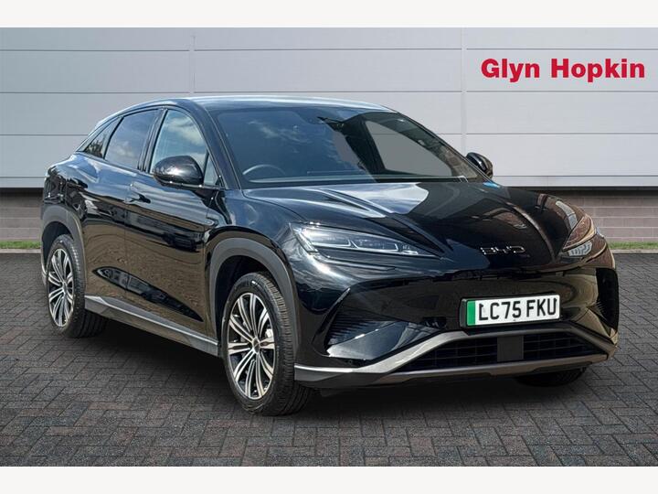 BYD Sealion 7 82.5kWh Comfort Auto 5dr