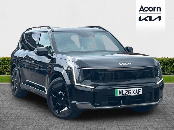 Kia EV9 99.8kWh GT-Line S Auto AWD 5dr (7 Seat)