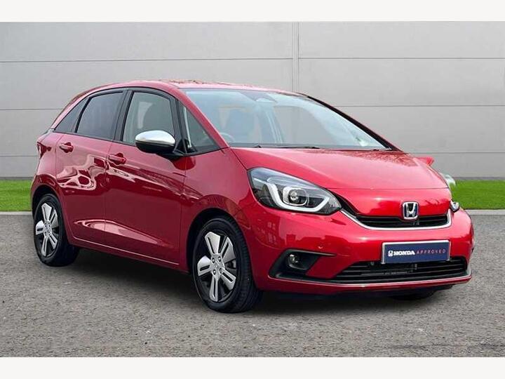 Honda Jazz 1.5 H I-MMD EX ECVT Euro 6 (s/s) 5dr