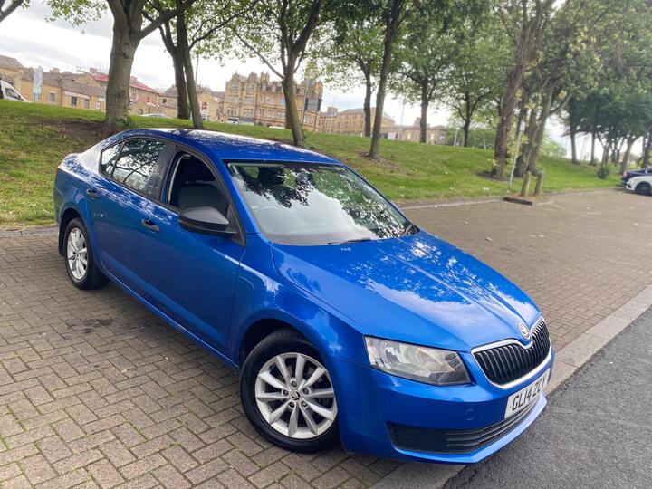 Skoda Octavia 1.6 TDI S DSG Euro 5 (s/s) 5dr