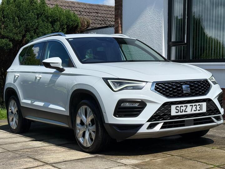 SEAT Ateca 1.5 TSI EVO XPERIENCE DSG Euro 6 (s/s) 5dr