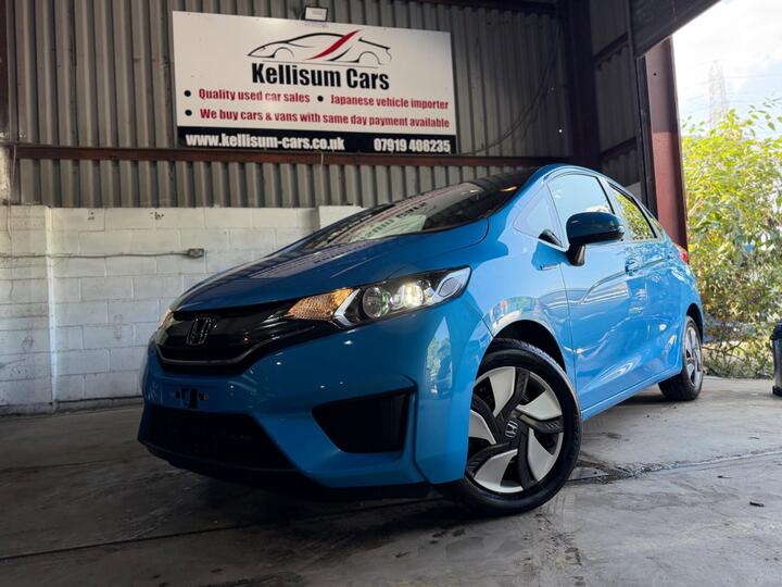 Honda Jazz 1.5 HYBRID
