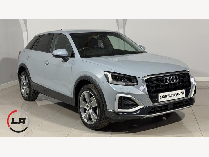 Audi Q2 1.5 TFSI CoD 35 Sport S Tronic Euro 6 (s/s) 5dr