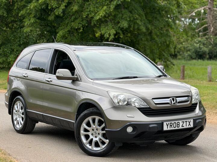 Honda CR-V 2.0 I-VTEC EX 5dr
