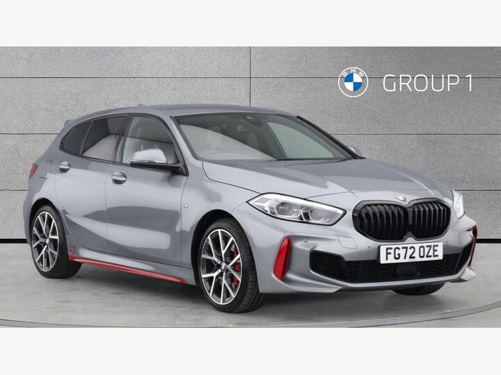 BMW 1 Series 2.0 128ti (LCP) Auto Euro 6 (s/s) 5dr