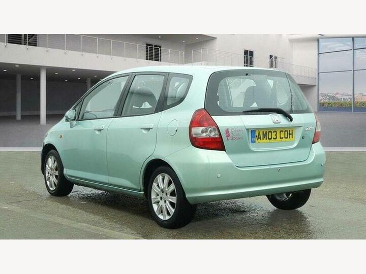 Honda Jazz 1.4 I-DSI SE CVT-7 5dr