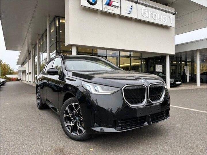 BMW X3 2.0 30e 22.7kWh M Sport Auto XDrive Euro 6 (s/s) 5dr