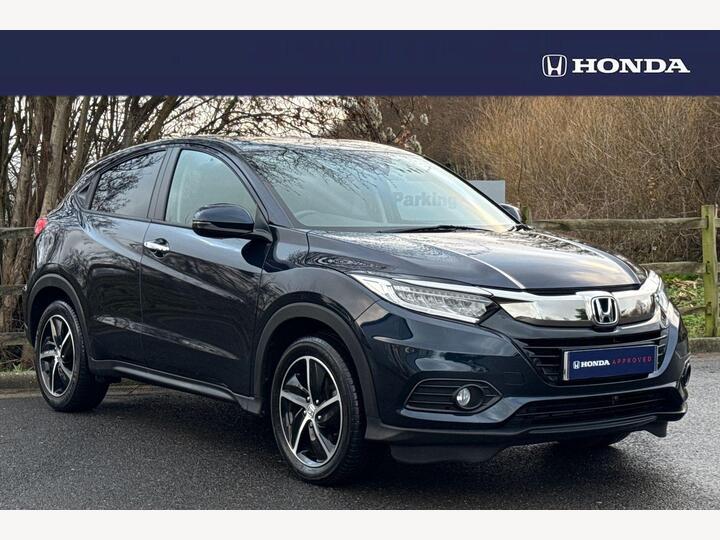 Honda HR-V 1.5 I-VTEC SE CVT Euro 6 (s/s) 5dr