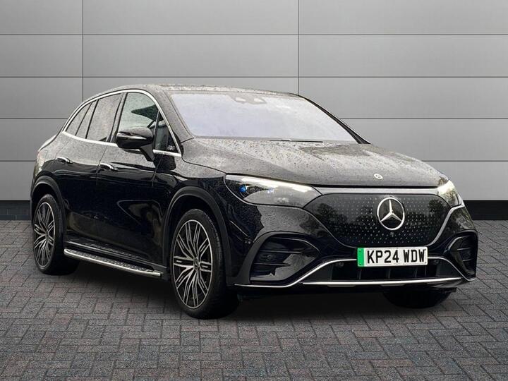 Mercedes-Benz EQE EQE 500 91kWh AMG Line (Premium) Auto 4MATIC 5dr