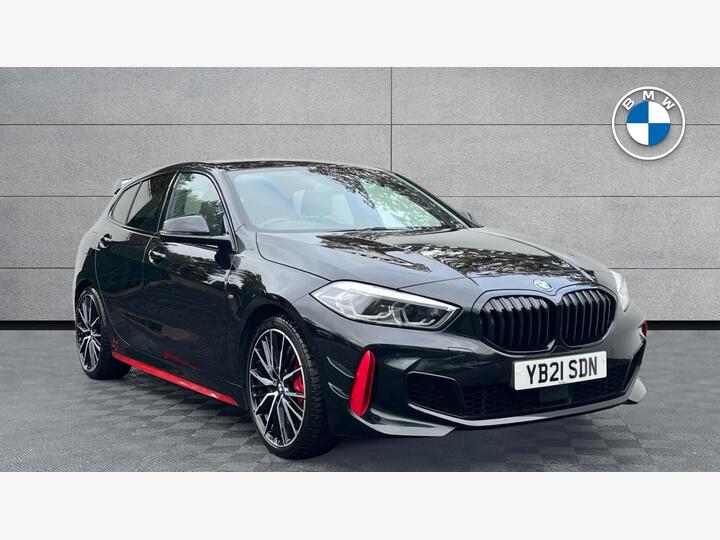 BMW 1 Series 2.0 128ti Auto Euro 6 (s/s) 5dr BMW 1 Series 2.0 128ti Auto Euro 6 (s/s) 5dr