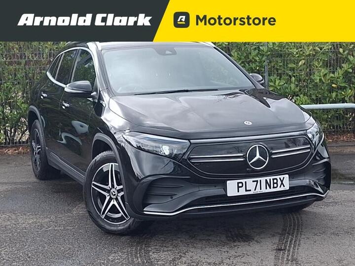Mercedes-Benz EQA EQA 250 66.5kWh AMG Line Auto 5dr