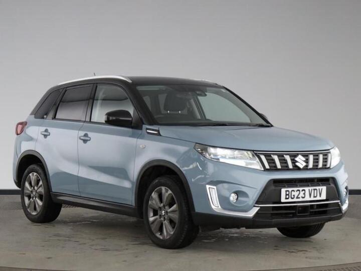 Suzuki Vitara 1.5 SZ-T AGS Auto Euro 6 (s/s) 5dr