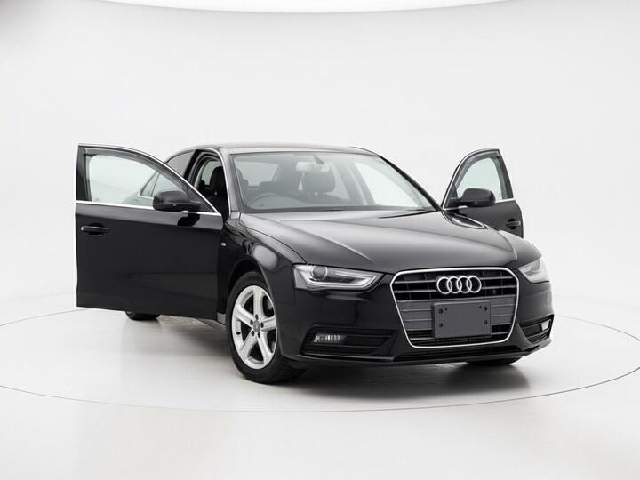 Audi A4 2.0 TFSI S Line S Tronic Quattro Euro 6 (s/s) 4dr