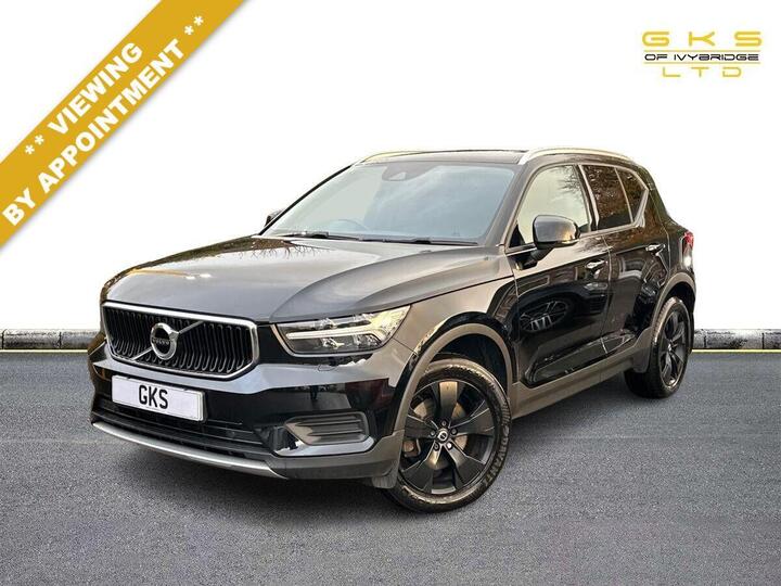 Volvo XC40 2.0 T4 Momentum Auto AWD Euro 6 (s/s) 5dr