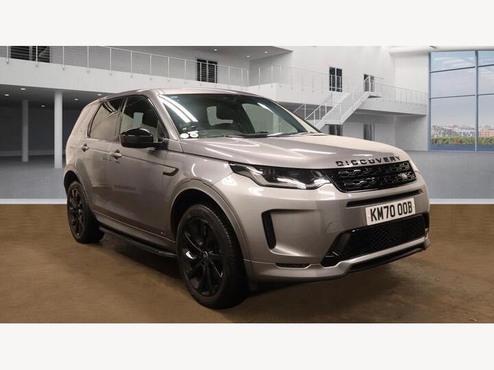 Land Rover Discovery Sport 2.0 P250 MHEV R-Dynamic HSE Auto 4WD Euro 6 (s/s) 5dr