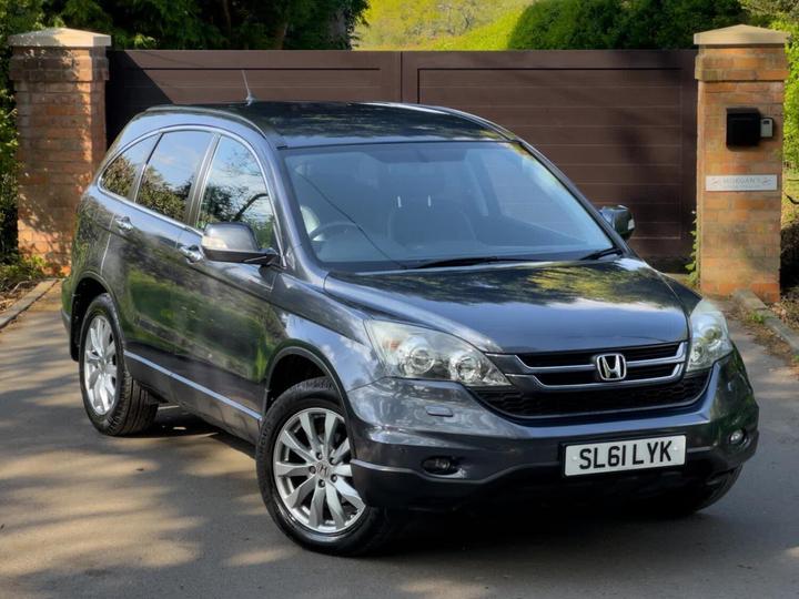 Honda CR-V 2.2 I-DTEC ES 4WD Euro 5 5dr