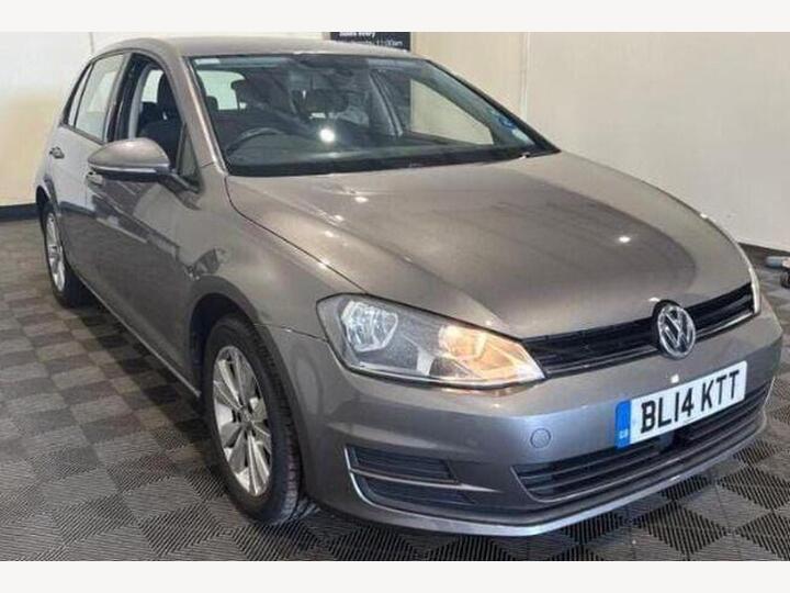 Volkswagen Golf 1.4 TSI BlueMotion Tech SE DSG Euro 5 (s/s) 5dr