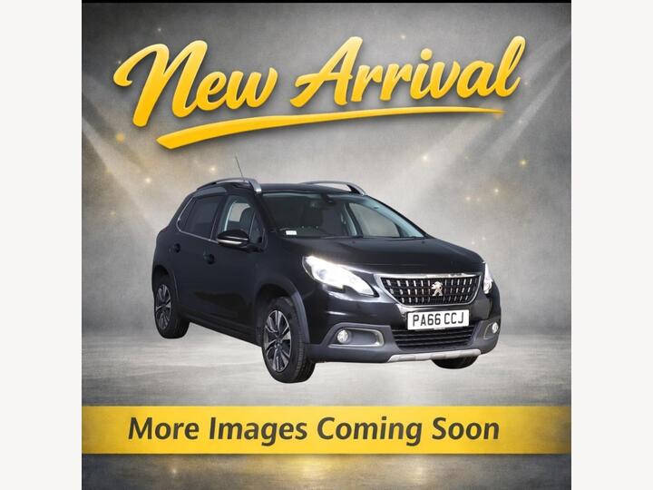 Peugeot 2008 1.2 PureTech Allure Euro 6 5dr