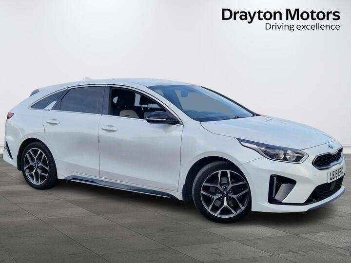 Kia ProCeed 1.4 T-GDi GT-Line Shooting Brake Euro 6 (s/s) 5dr