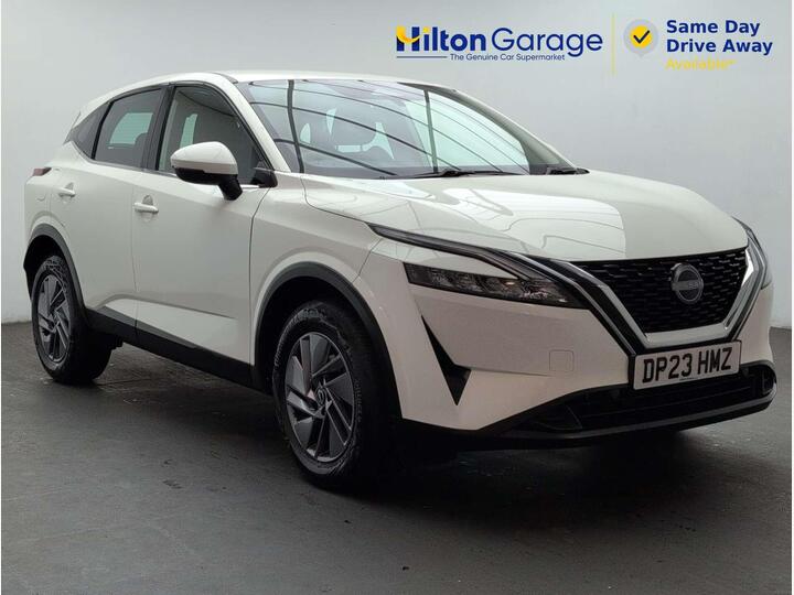 Nissan QASHQAI 1.3 DIG-T MHEV Acenta Premium Euro 6 (s/s) 5dr