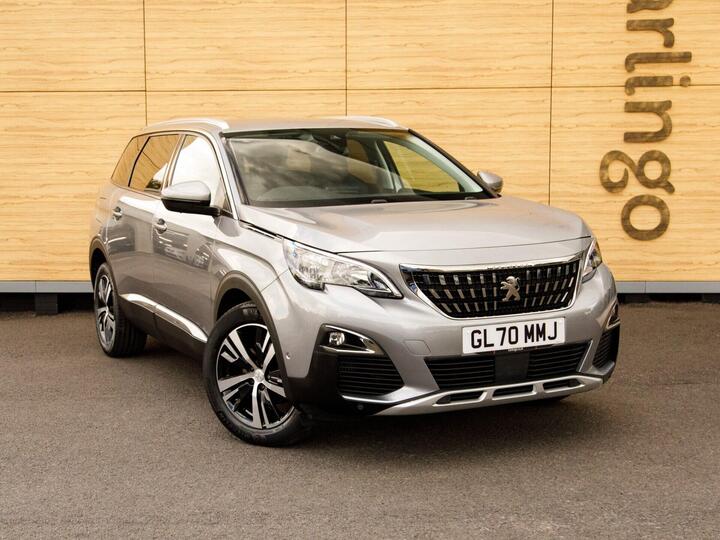 Peugeot 5008 1.2 PureTech Allure EAT Euro 6 (s/s) 5dr