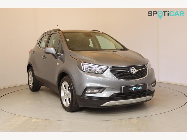 Vauxhall Mokka X 1.4i Turbo EcoTEC Elite Nav Euro 6 (s/s) 5dr