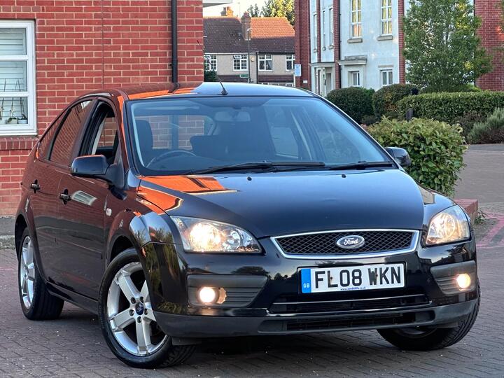 Ford Focus 1.6 Zetec Climate 5dr