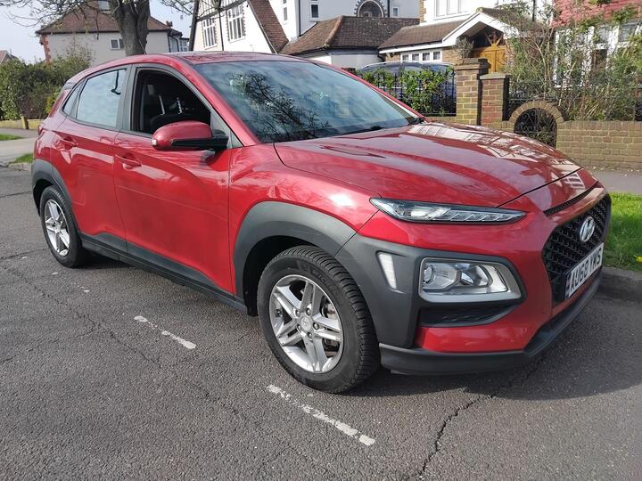 Hyundai KONA 1.0 T-GDi Blue Drive S Euro 6 (s/s) 5dr