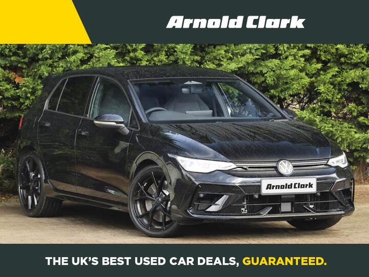 Volkswagen Golf 2.0 TSI R Black Edition DSG 4Motion Euro 6 (s/s) 5dr