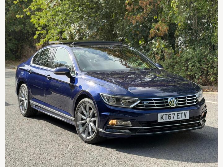 Volkswagen Passat 1.4 TSI R-Line Euro 6 (s/s) 4dr